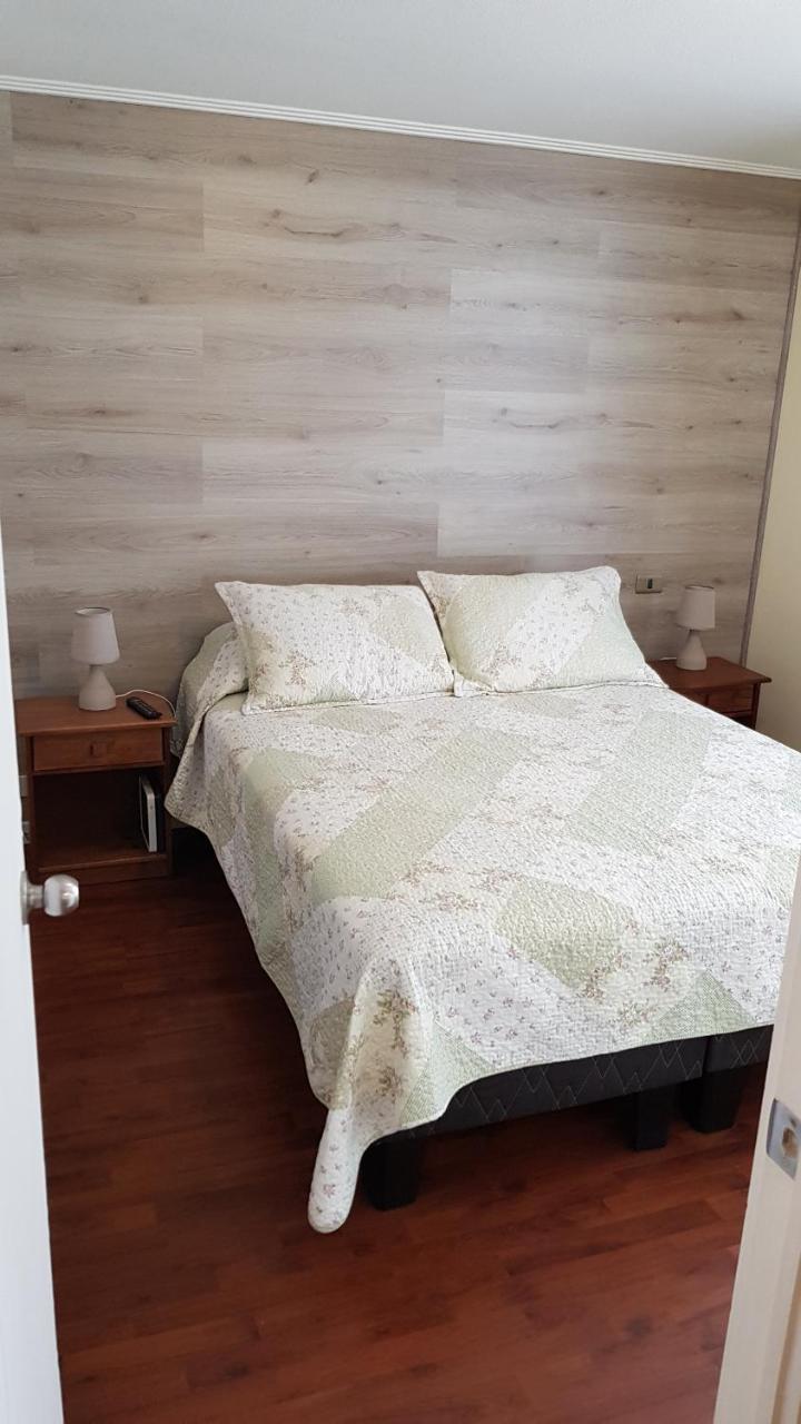 Apartmán Santiago Centro - Tarapaca Exteriér fotografie