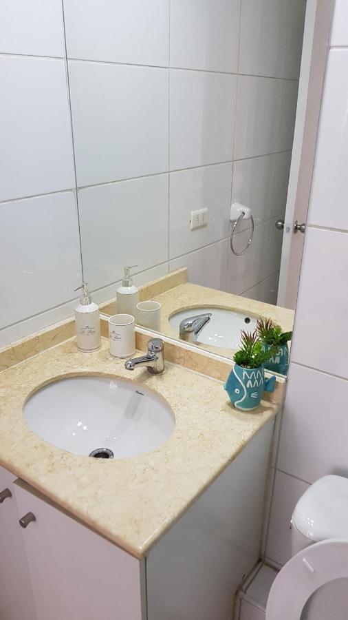 Apartmán Santiago Centro - Tarapaca Pokoj fotografie